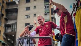 Venezolanos en Vigo: el reconocimiento de Edmundo González como presidente electo es una sorpresa y una alegría