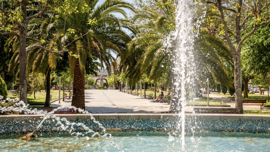 Parque de Miguel Hernández