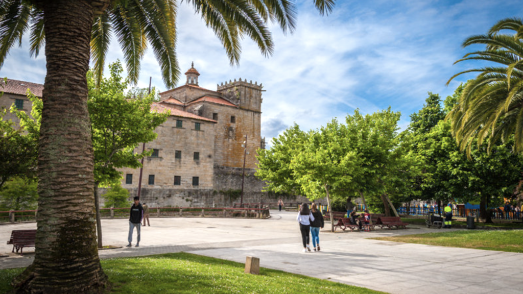 Parque da Xunqueira