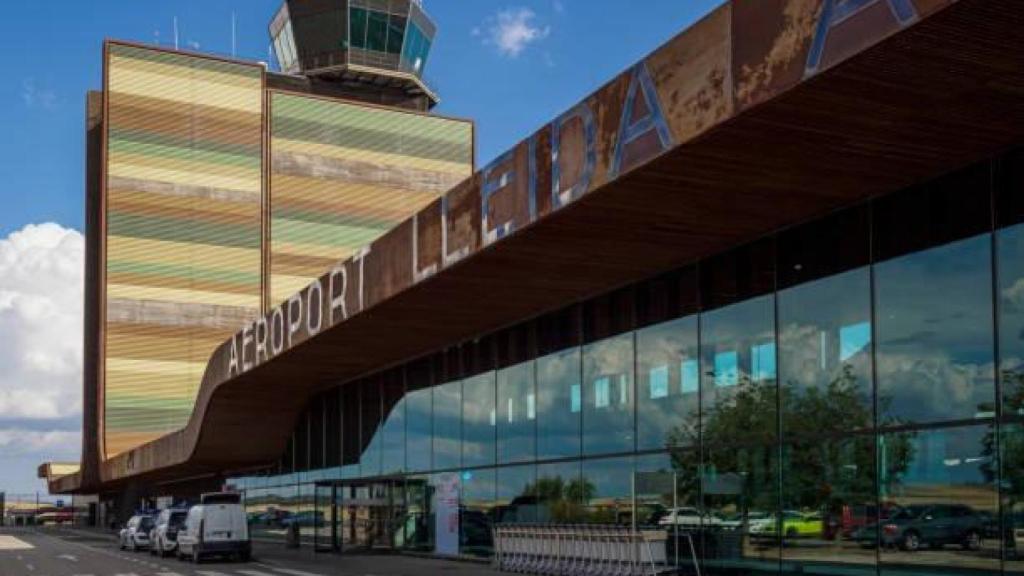 Aeropuerto de Lleida - Alguaire