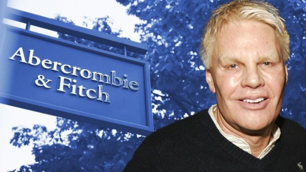 CEO de Abercrombie, Mike Jeffries.