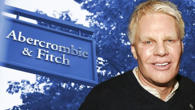 CEO de Abercrombie, Mike Jeffries.