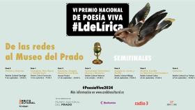 Avalancha de combates poéticos con las semifinales del VI Premio Nacional de Poesía Viva #LdeLírica