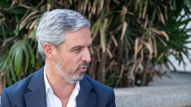 El vicesecretario de Economía del PP, Juan Bravo.