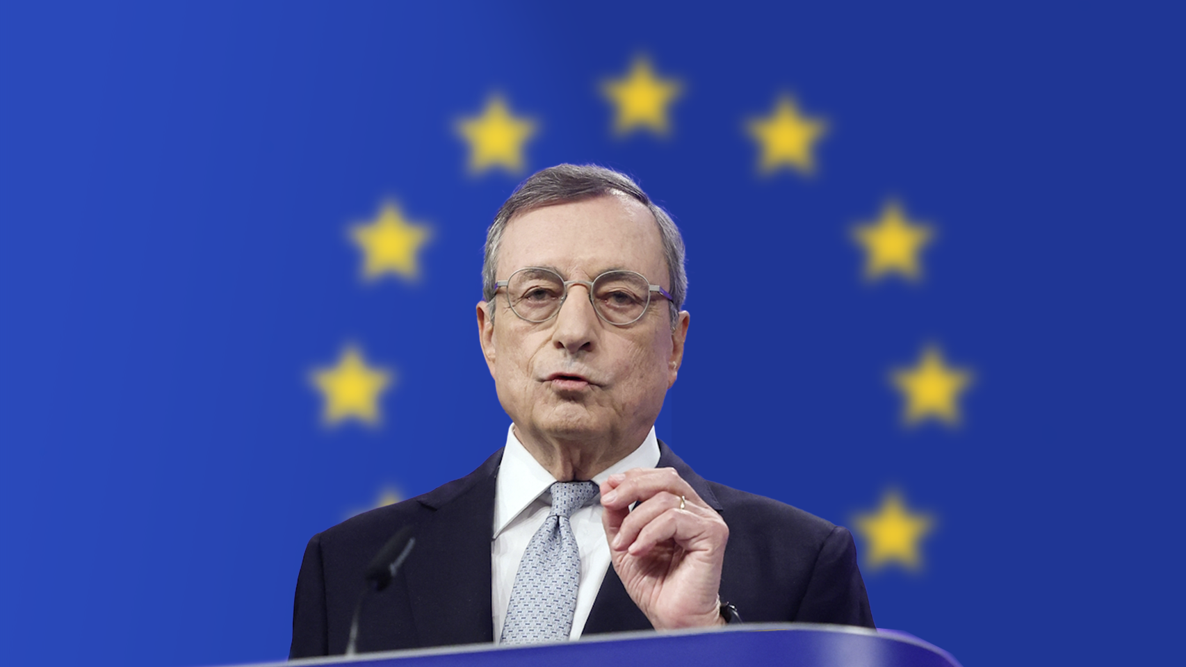 El aldabonazo de Draghi para rescatar a la economía europea de su declive: I+D, industria y menos burocracia