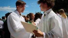 Samuel, el joven aragonés que demuestra que no hay barreras: estudia ingeniería biomédica en EE.UU.