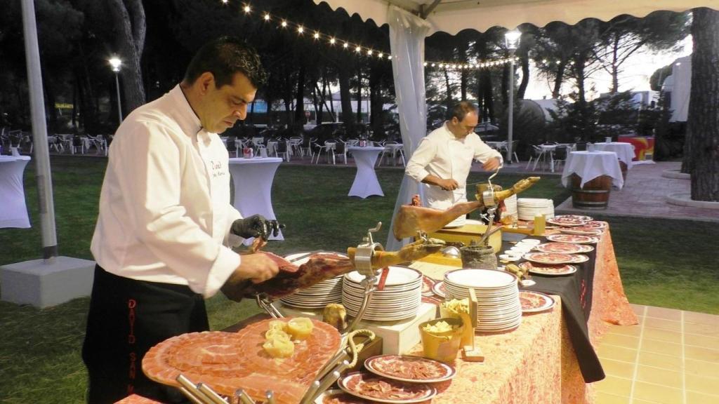 El Cossío sopla 25 velas en Mojados