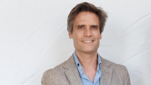 Federico Jaime, nuevo director de programación del ICAS.