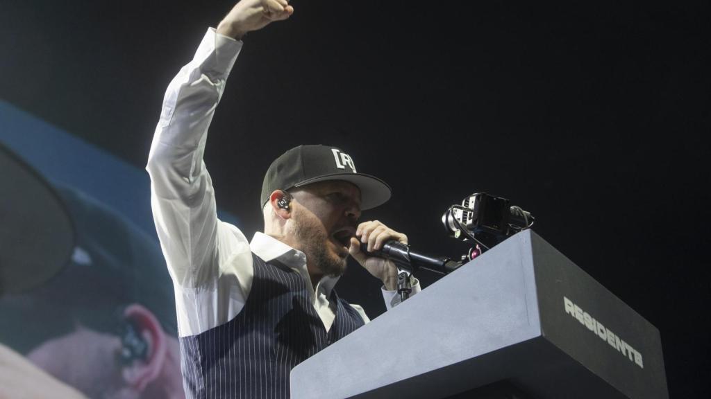 Residente en Barcelona. Foto: EFE