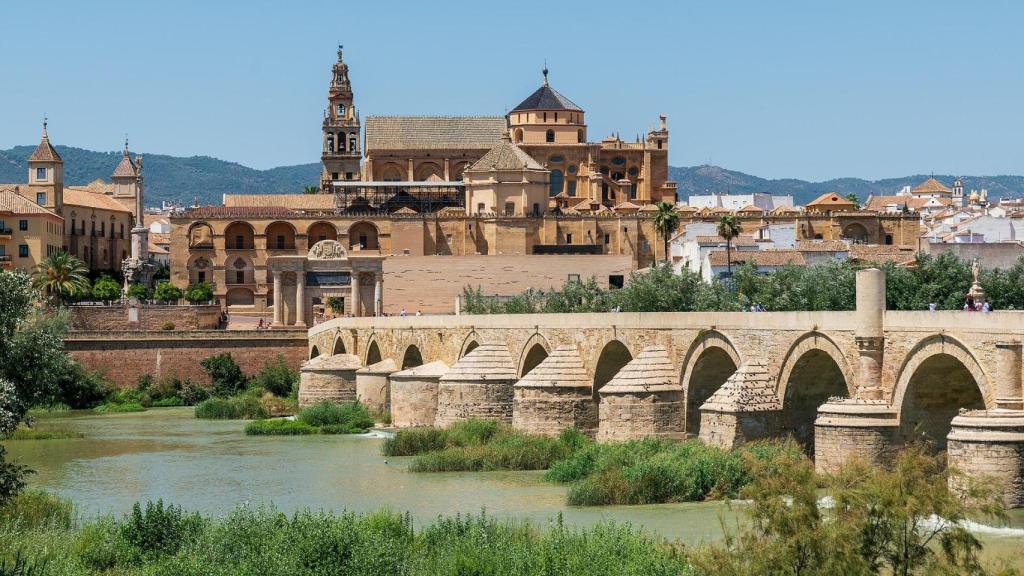 Centro Histórico de Córdoba.