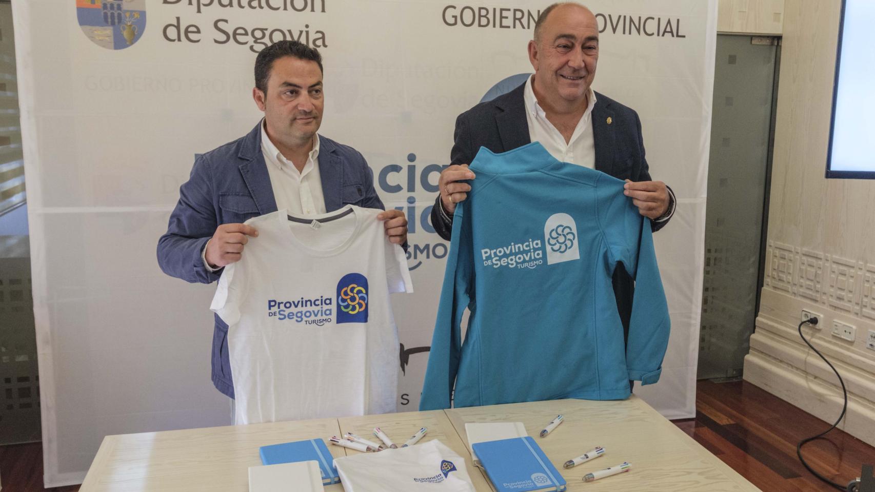 La nueva imagen del turismo en Segovia da protagonismo a sus pueblos