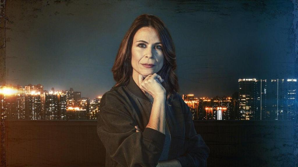 Bea Osa en una imagen promocional de '#CASO'.