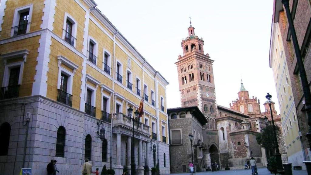 Catedral de Teruel.