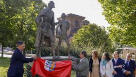 Cincuenta años del 'Lazarillo' de Agustín Casillas en Salamanca