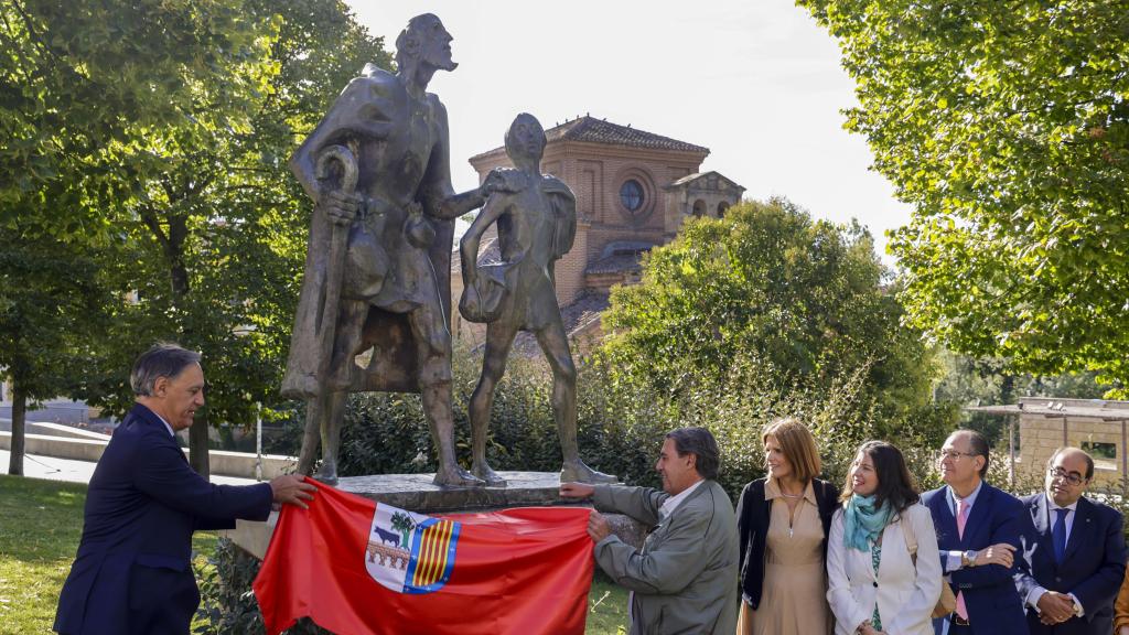 Cincuenta años del 'Lazarillo' de Agustín Casillas en Salamanca