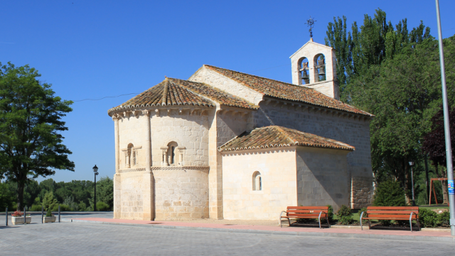 Iglesia San Juan de Arroyo de la Encomienda