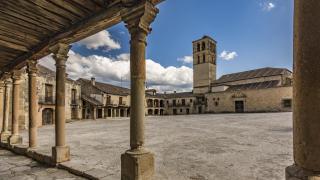 El pueblo medieval con uno de los mejores restaurantes de España, según 'The Times': ideal para una escapada