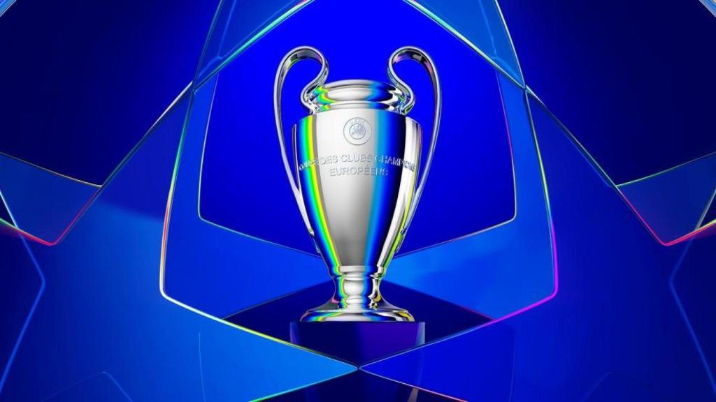 Champions League 2024/25