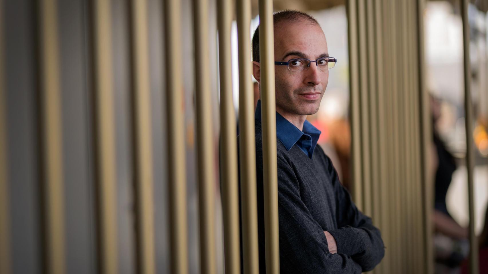 Yuval Noah Harari. Foto cedida por la editorial Debate