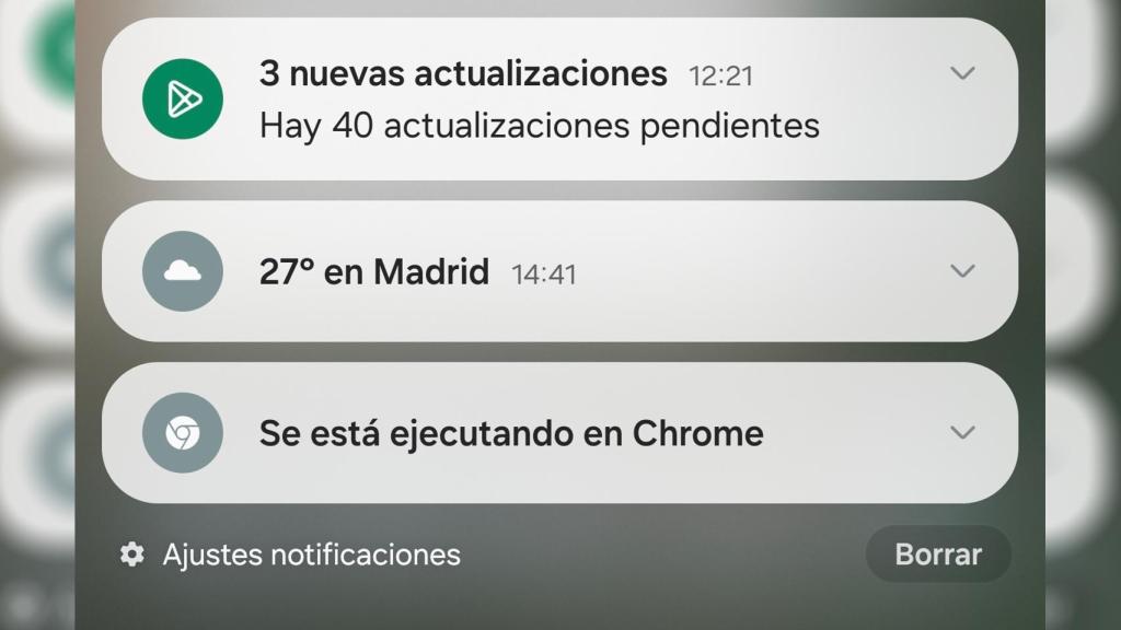 Notificaciones en Android