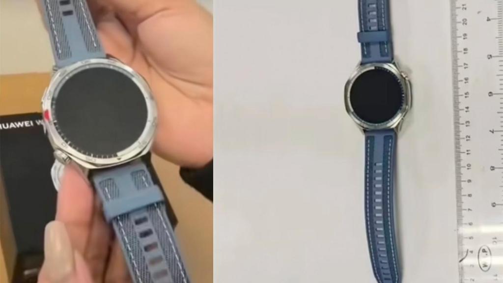 Huawei Watch GT 5