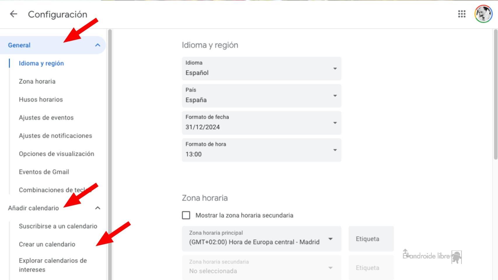 Calendario Organizador Familiar 2023: Planificador Familiar | Envío Gratis