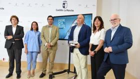 Presentación de Fercatur 2024.