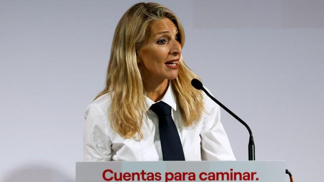 Yolanda Díaz presenta este lunes las propuestas de Sumar para los PGE de 2025.