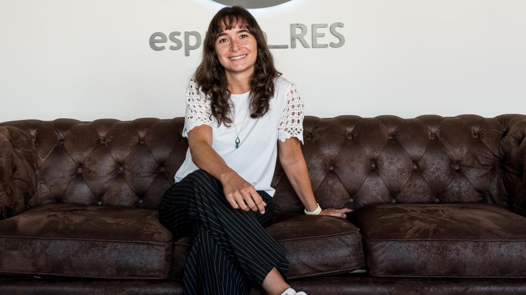 Lara Manteca, CEO de KI LABS.