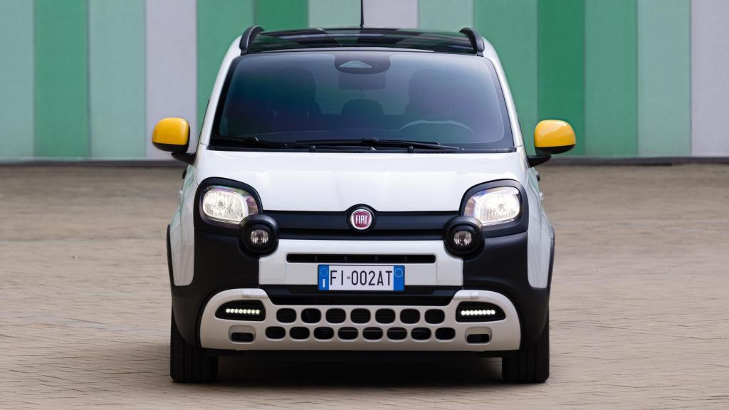 Fiat Pandina.