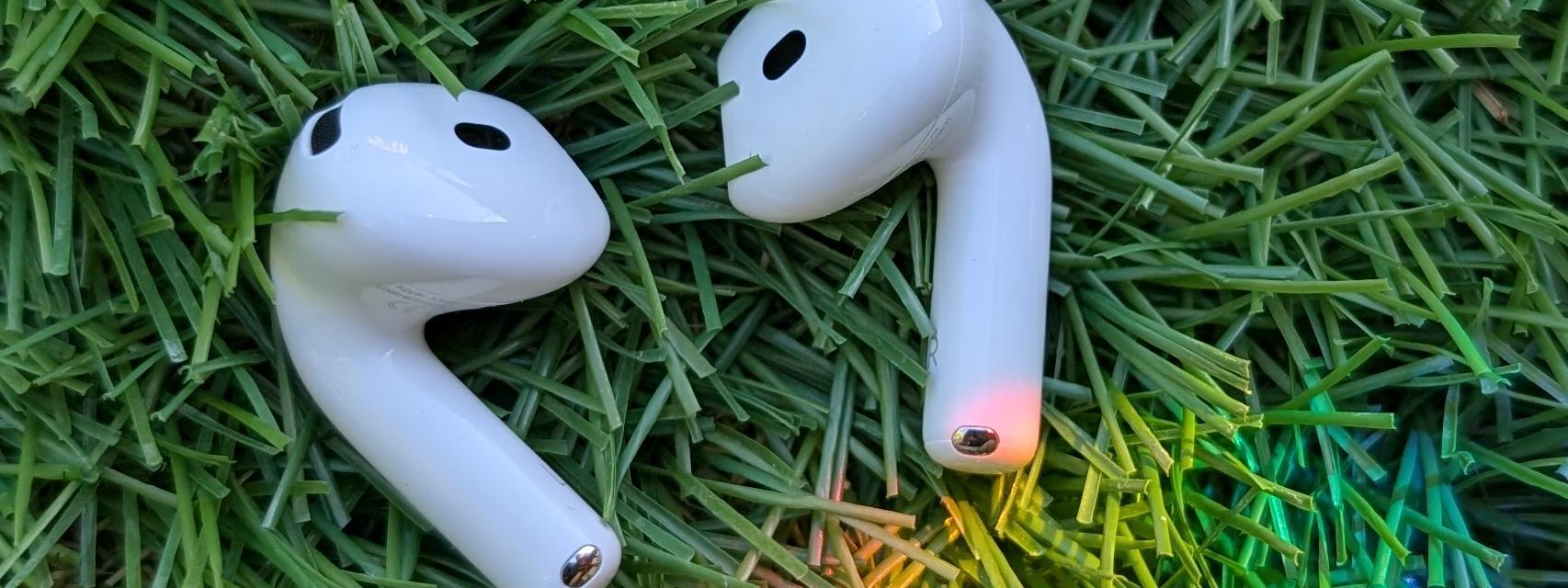 AirPods 4 de Apple