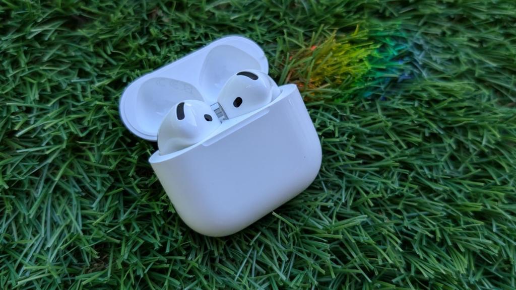 AirPods 4 de Apple