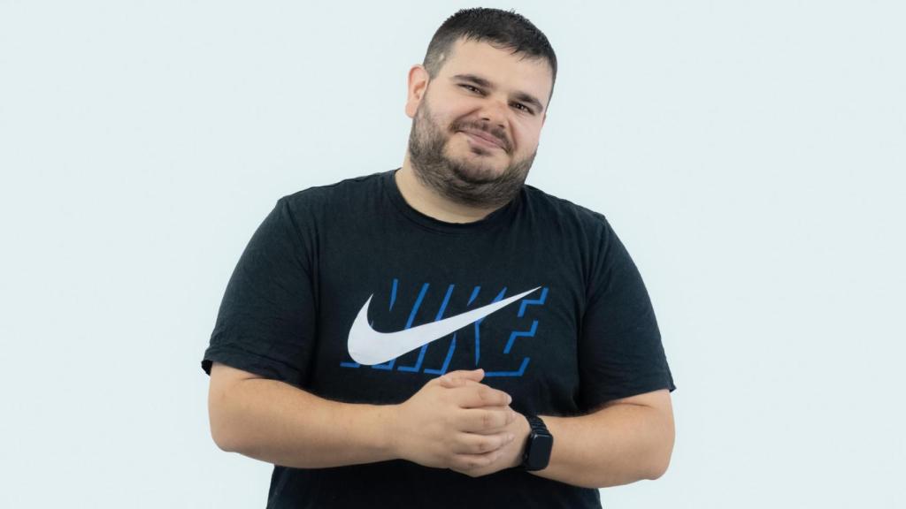 El CEO de Raiola Networks, Álvaro Fontela.