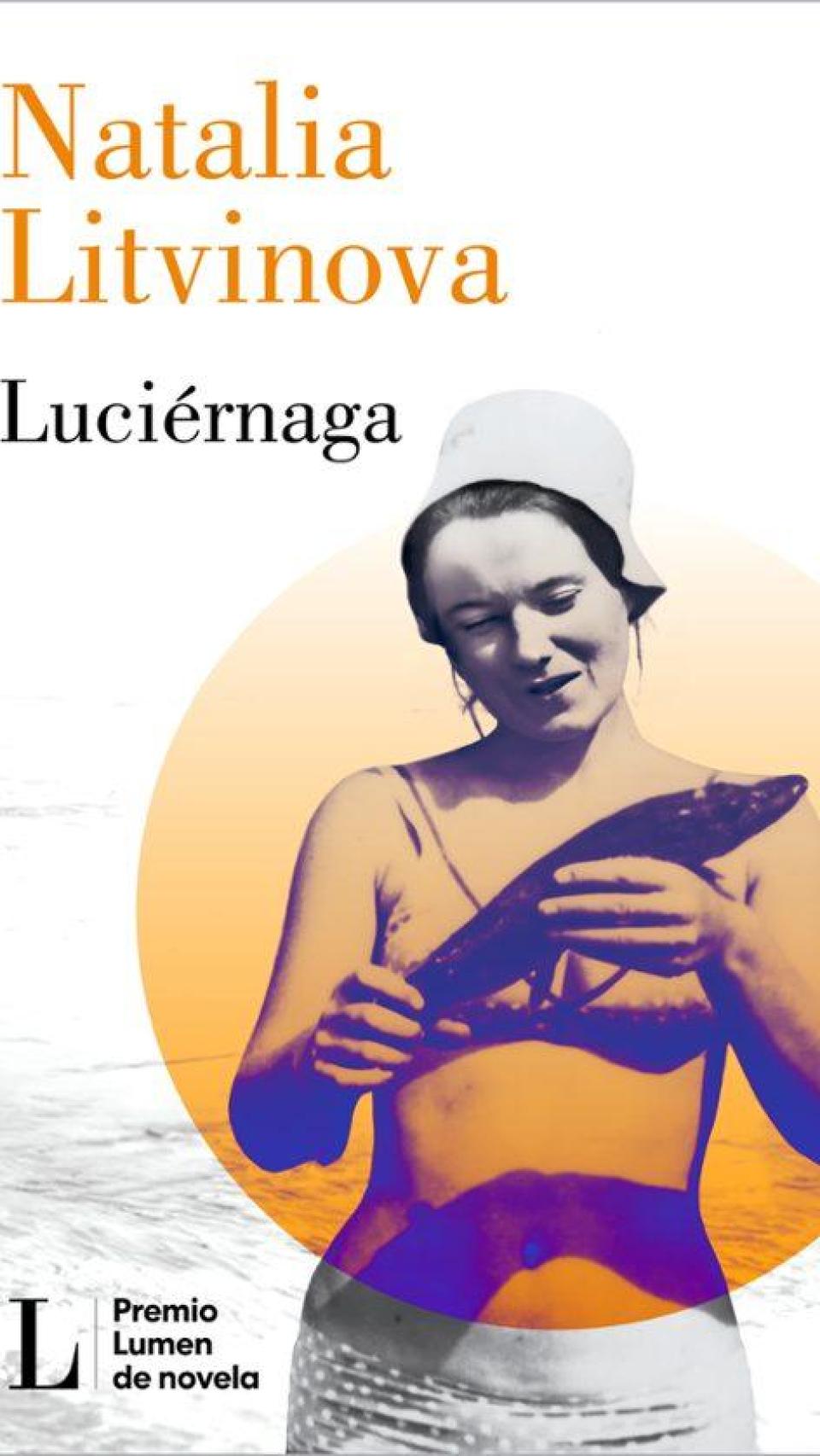 'Luciérnaga', de Natalia Litvinova