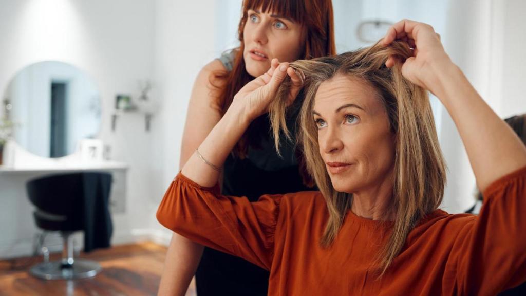 El cabello comienza a perder facultades a partir de los 50.