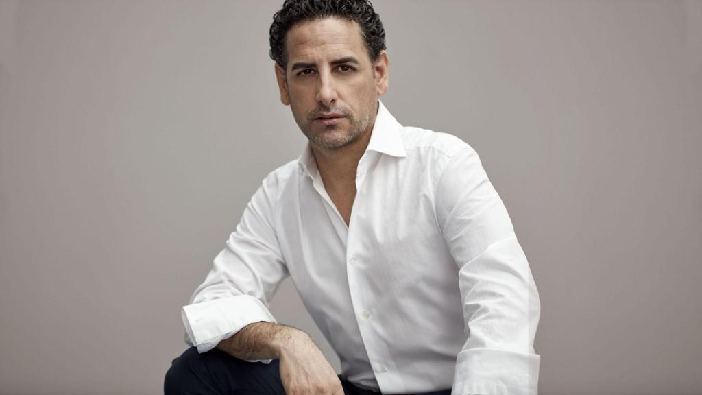 Juan Diego Flórez, tenor peruano. Foto: Teatro Real