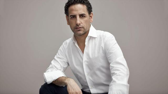 Juan Diego Flórez, tenor peruano. Foto: Teatro Real