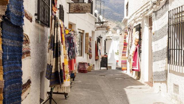 Pampaneira, en Granada.