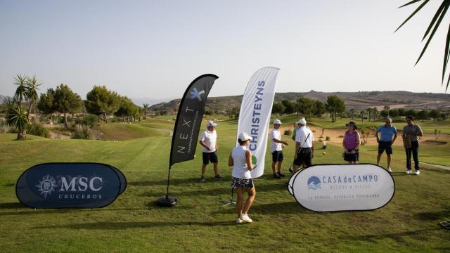 Las dos parejas ganadoras del 'Circuito Interclubs Pairs Trophy' se llevarán un abono valorado en 30.000€