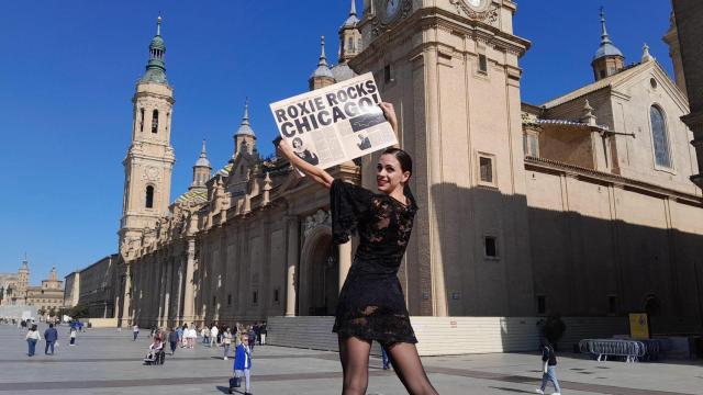 'Chicago' llega a Zaragoza.