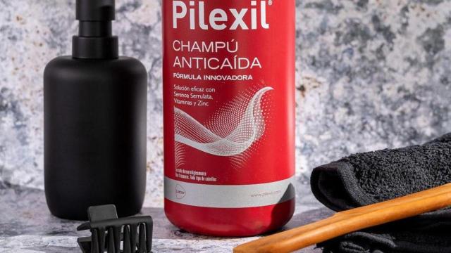 Amazon tiene baratísimo el famoso champú anticaida Pilexil: 900ml con 10€ de descuento