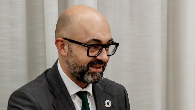 Luis Pedro Marco de la Peña, nuevo presidente de Adif.