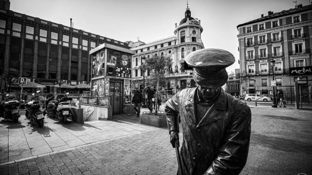 Una de las seleccionadas para el certamen 'Mi rincón favorito' de Madrid.