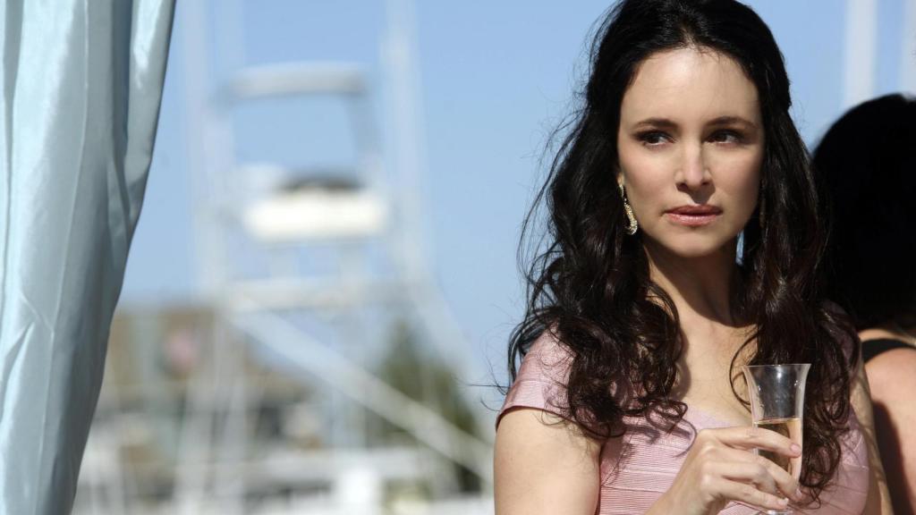 Si te gustó 'El Conde de Montecristo' tienes que ver esta adictiva serie: un clásico con Madeleine Stowe