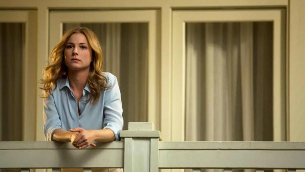 Emily VanCamp en 'Revenge'