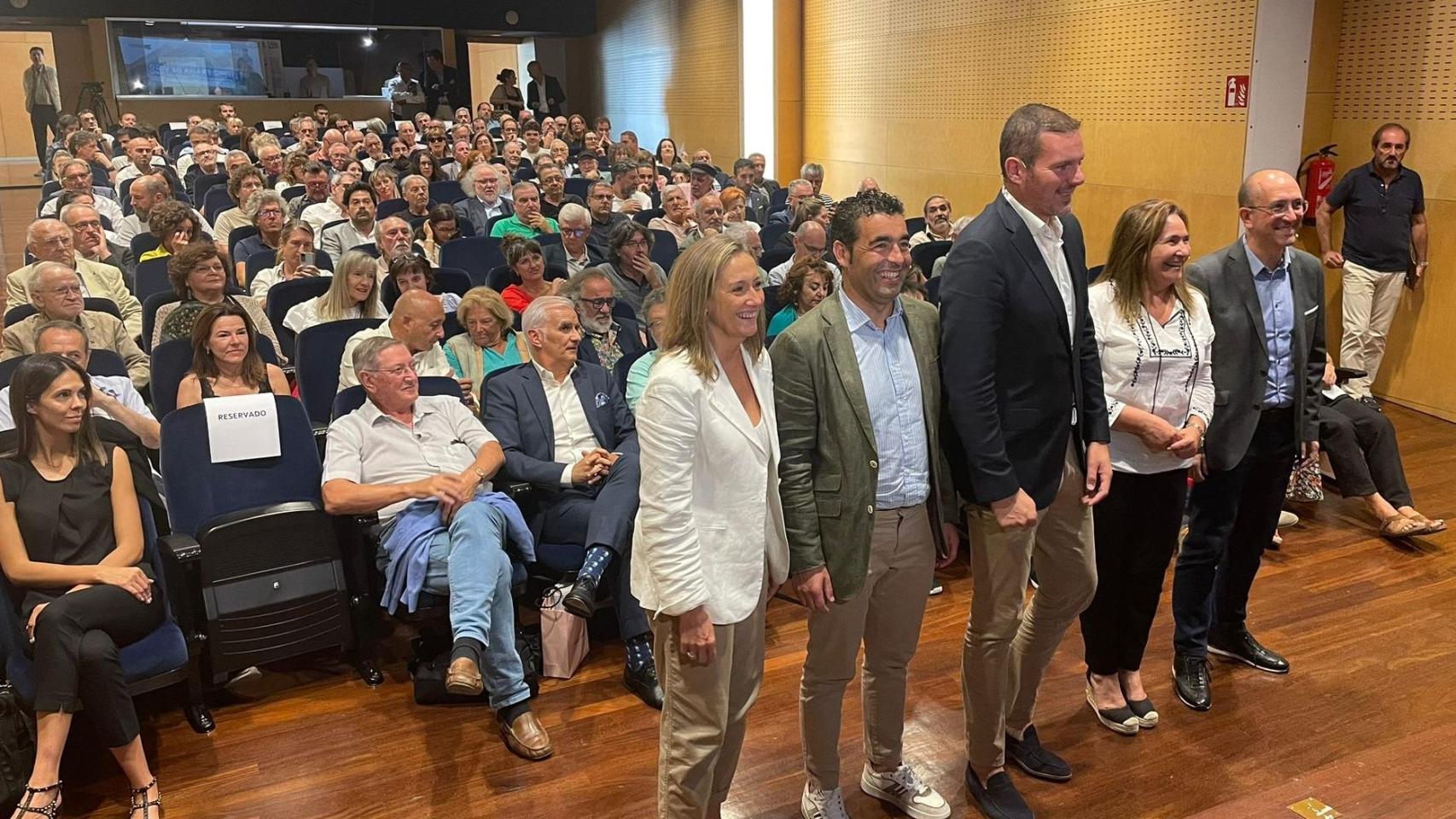 Reunión con la ciudadanía de Vigo para definir el plan de usos del Cine Fraga.