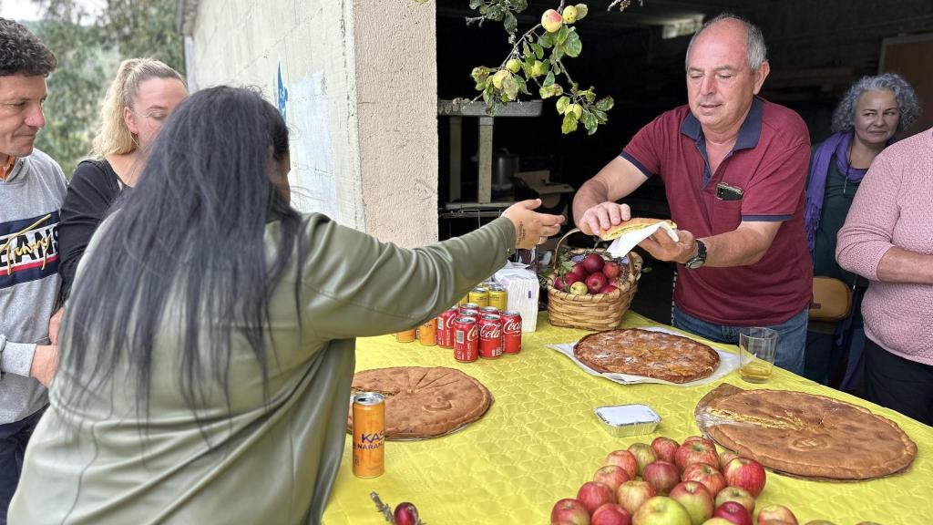 Festa da Mazá e da Sidra