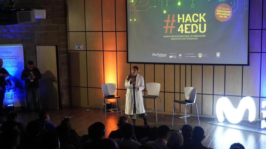 El V ‘#hack4edu’ de la UPSA ya está en marcha