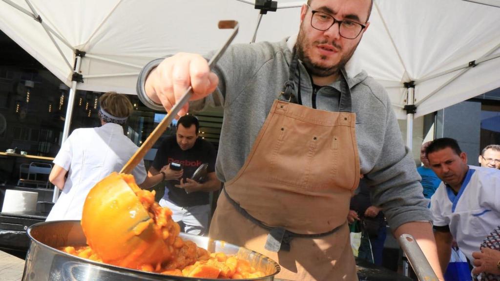 Festa dos Callos de O Porriño