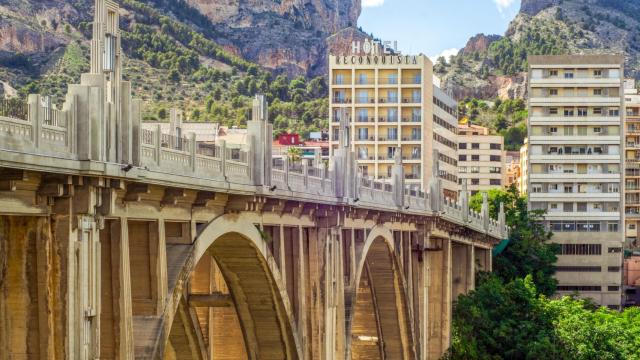 Ciudad de Alcoy, en una imagen de Shutterstock.